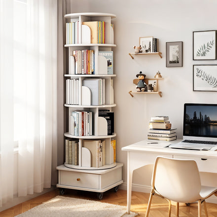 Minimalist Bookcases