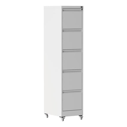 White File Cabinet