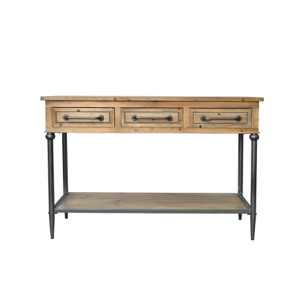 Rectangular Console Tables