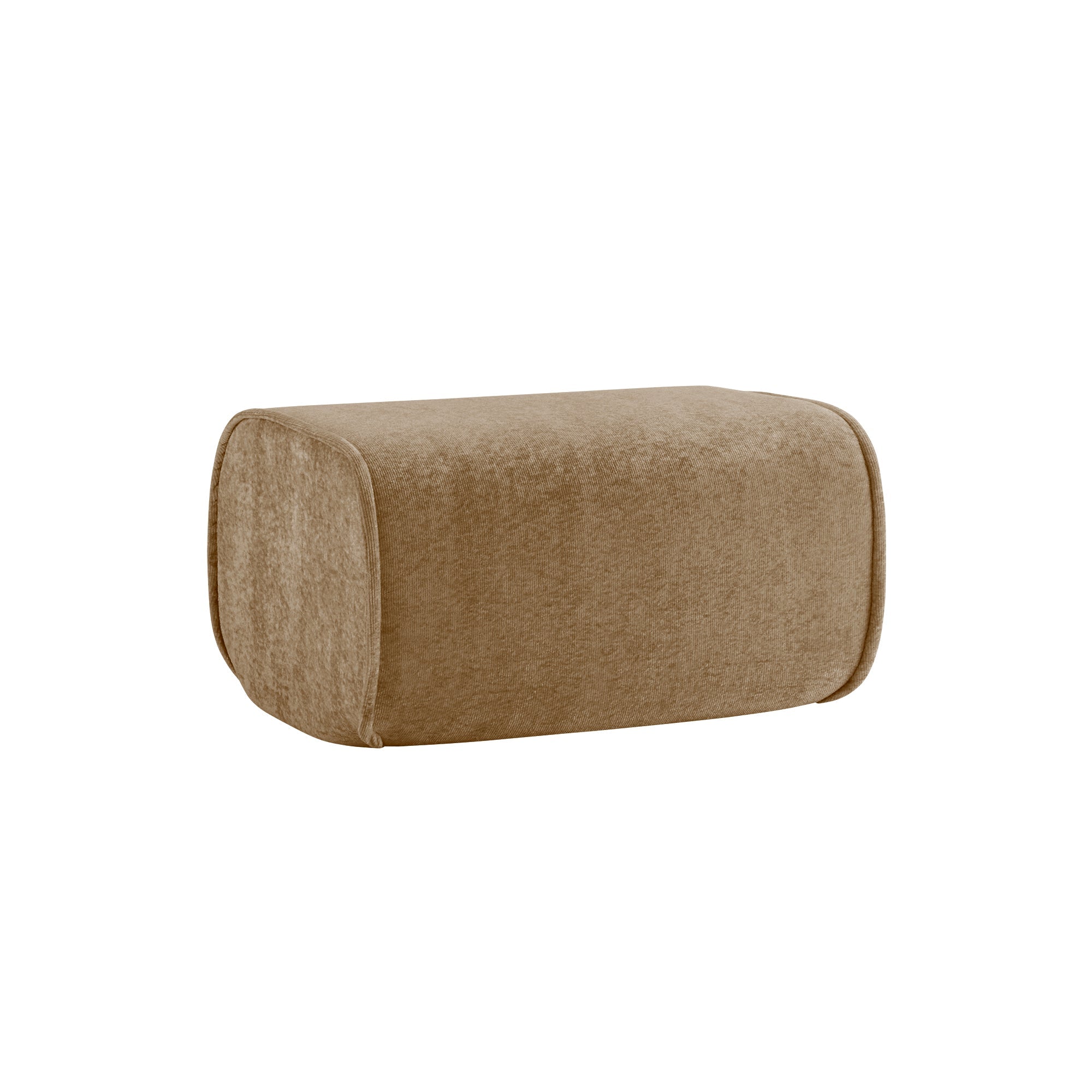 Seneca Boneless Ottoman in Mocha #Color_Mocha