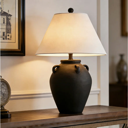 Black Table Lamps