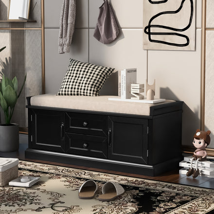 Benches with Drawers