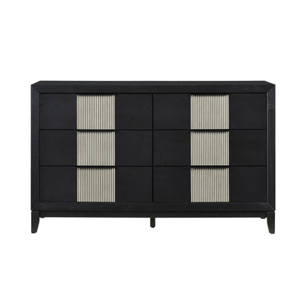 Fluted Dressers