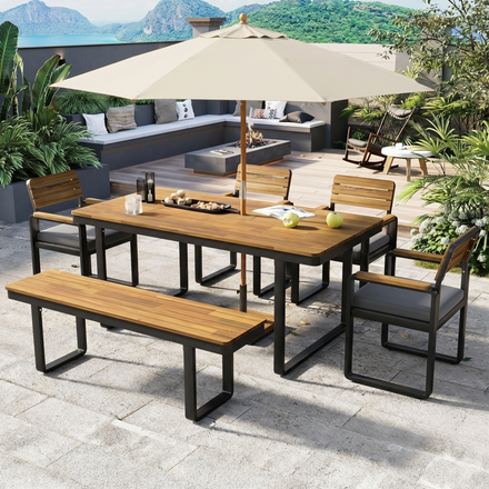 6-Piece Patio Sets