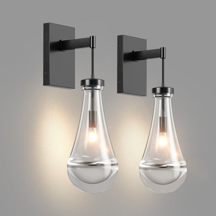 Black Wall Sconces