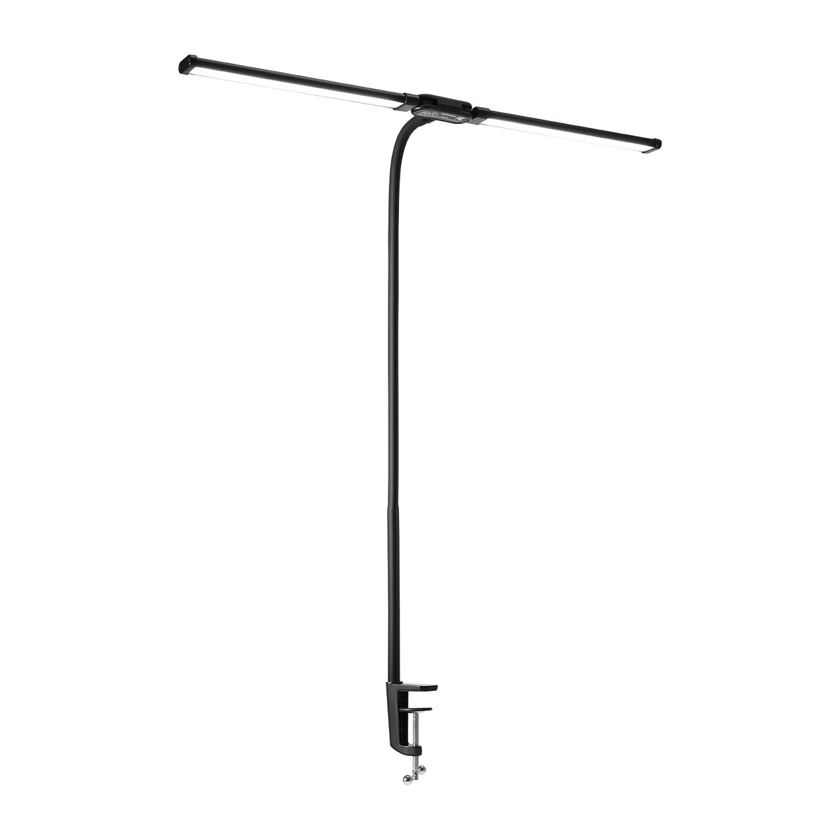 Black Desk Lamp, Aluminum Alloy