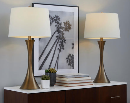 Tall Table Lamps