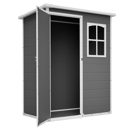 Sheds with Windows