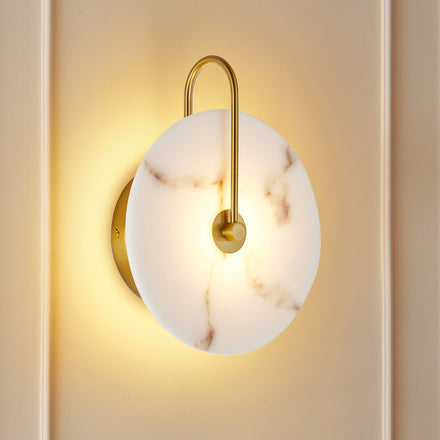 Gold Wall Sconces