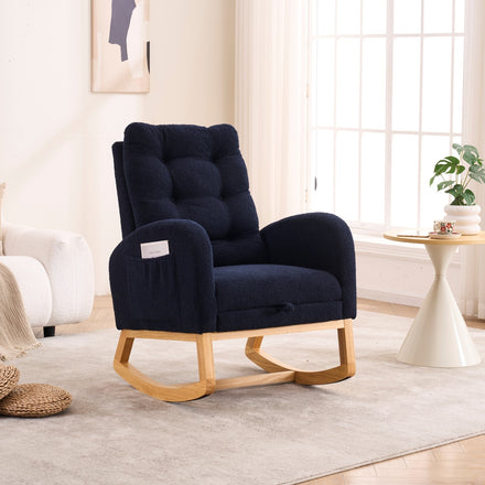 Blue Accent Chairs