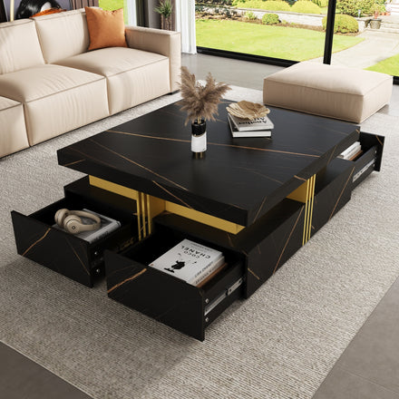 Gold Coffee Tables