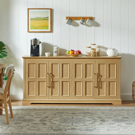 Natural Wood Sideboards